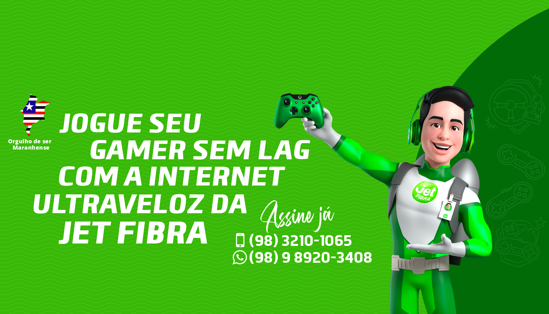 Jet Turbo Internet Fibra